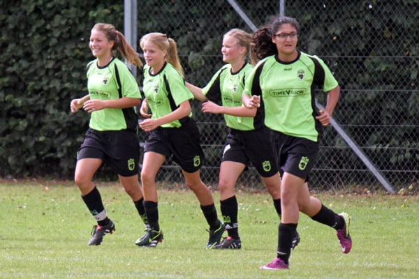 Taastrup FCs talentfulde U16-trup bliver grundstammen på det kommende U18-hold.