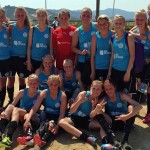 Thisted U15 i Spanien