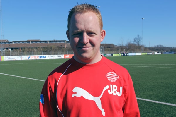 Jesper Bendixen bliver ny cheftræner for Næsbys U18 DM-hold, som pt. ligger på en 9. plads i ligaen.