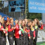 Signe Boysen jubel