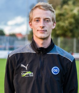 Casper Nielsen - fra OB til Næsby.