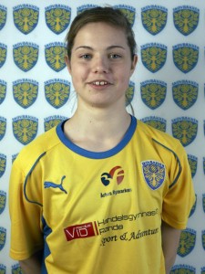 Topscorer Signe Bruun