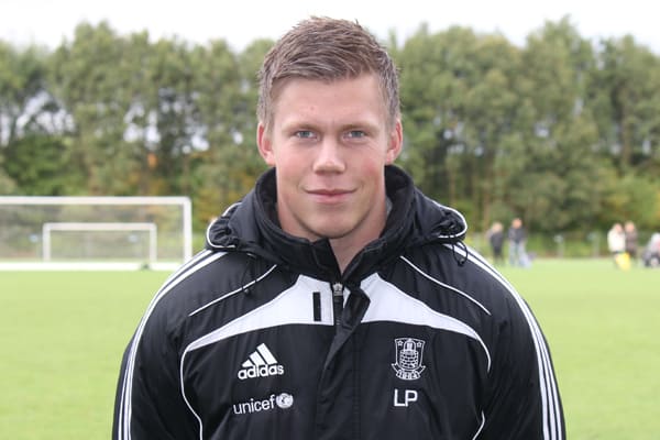 Lasse Pedersen - skifter fra Brøndby til BSF, hvor han bliver ny U19-cheftræner.