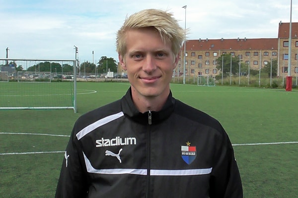 Michael "Pixi" Andersen er konstitueret som cheftræner for 3F-holdet i B93/HIK/Ryparken.