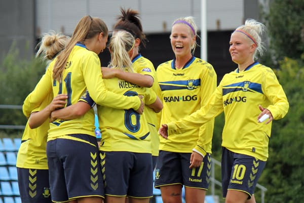 Brøndby og de andre tophold får for lidt konkurrence i 3F Ligaen, erkender DBU.