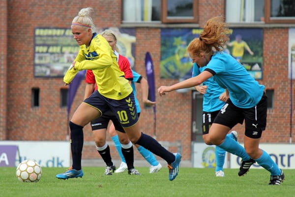 De sportslige krav er så godt som uændrede i den nye licensmanual for 3F Ligaen.
