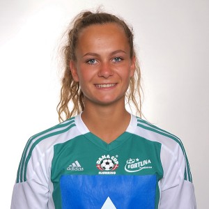 Frederikke Thøgersen. Foto: Fortuna