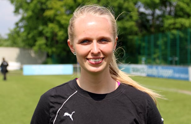 Det bliver en superspændende uge, siger Team Viborgs cheftræner Louise Snedker.