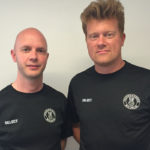 Bjoern og Mads Fischer
