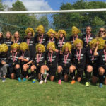 Roskilde U17 juni 2017