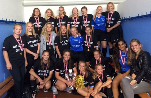 Roskilde U17 juni 2017 2