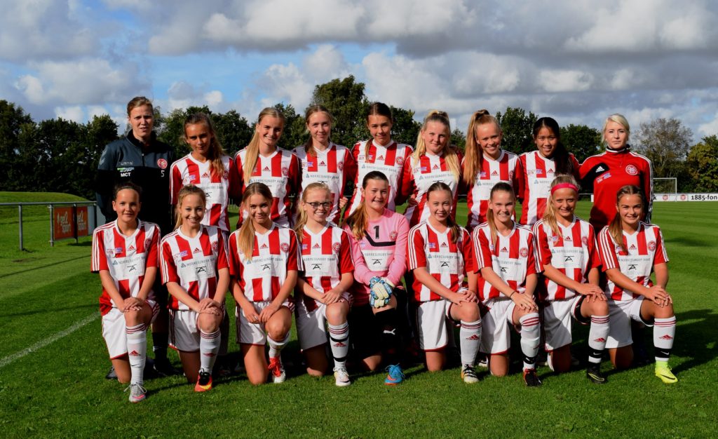 Aab u-15-piger