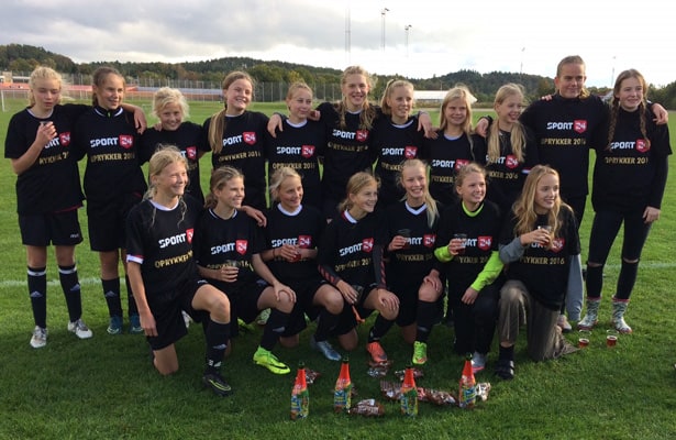 Begivenhed fast Flere AC Silkeborg bliver en del af Silkeborg IF - Fodbold for piger
