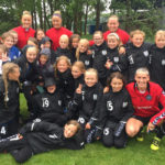 Greve U10 landshold 1