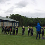 Greve U10 landshold 2
