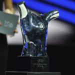 Womerns Best Player Trophy