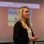 BSF Pigecamp Amalie Thestrup