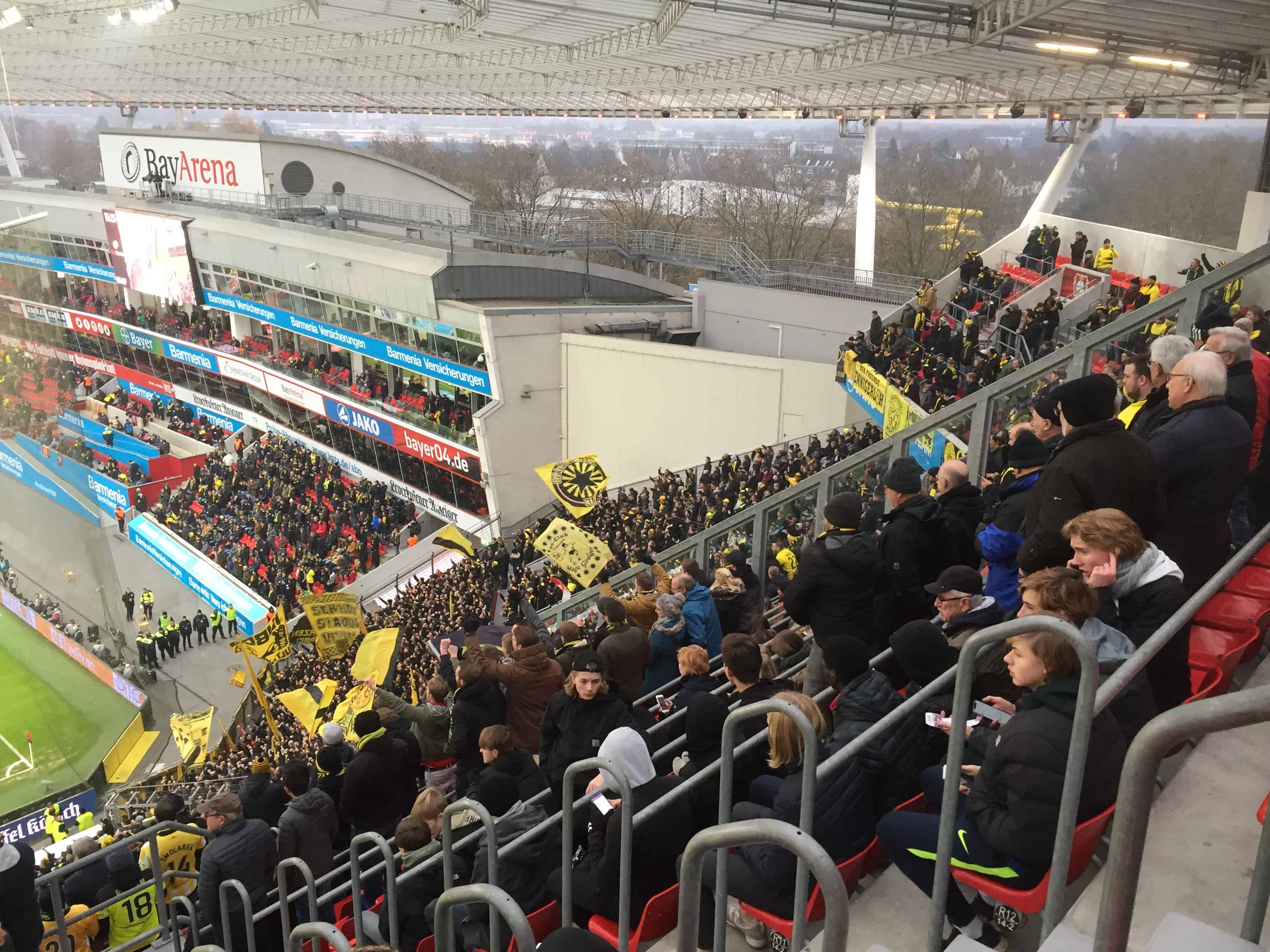Boghandel Give ost Aabybro Efterskole på fodboldtur til Tyskland - Fodbold for piger