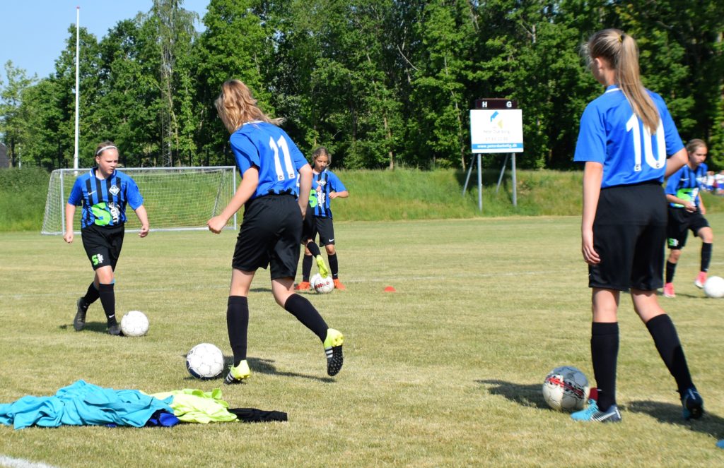Herfølge Boldklub inviterer til Sommer Cup for U9, U11 og U12 hold