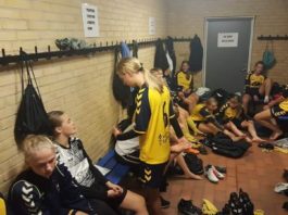 Vildbjerg og Lyseng delte point i U18 DM