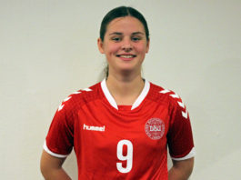 Mathilde Carstens:” Fantastisk at være tilbage på banen”