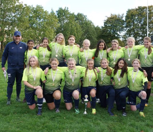 Dobbelt guld til Aabybro Efterskole