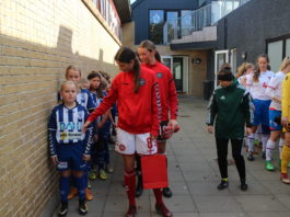 U17-dagbog: Sejr over Færørerne, forældreaften og videre EM-Eliteround