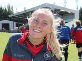 U19 til samling i Ikast