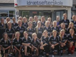 Pigecamp på Brøndby Idrætsefterskole