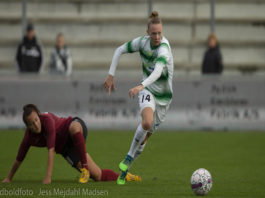 Trist omgang på Nord Energi Arena