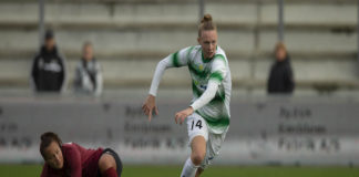 Trist omgang på Nord Energi Arena