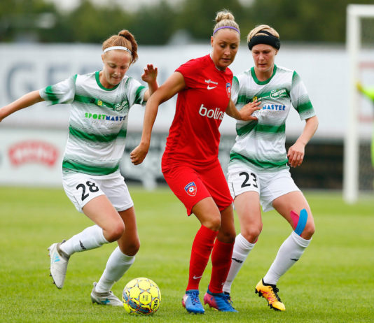 Fortuna Hjørring gør klar til at møde KoldingQ