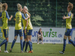 Topholdene viste kvalitet, mens Odense Q og B.93 sidder fast i bunden