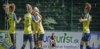 Topholdene viste kvalitet, mens Odense Q og B.93 sidder fast i bunden