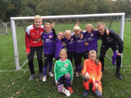 Assens-piger sluttede efteråret med masser af mål