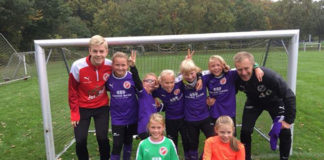 Assens-piger sluttede efteråret med masser af mål