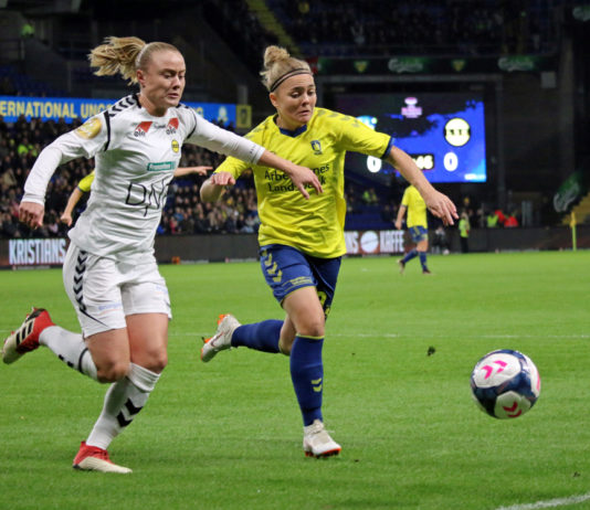 Brøndby topper topscorerlisterne