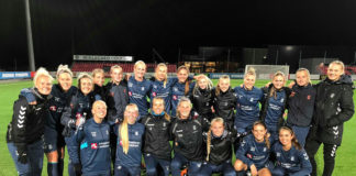 Brøndbytræner “supergodt” tilfreds efter 1-1: Vi kunne ha’ vundet