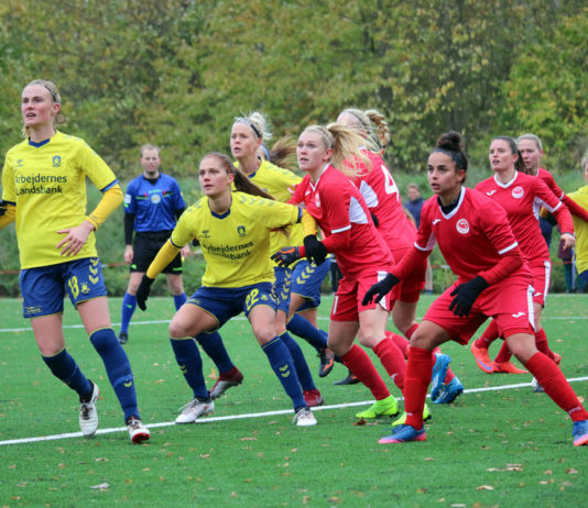 Store ambitioner for ny kvindeliga: Million-budgetter og mange flere tilskuere