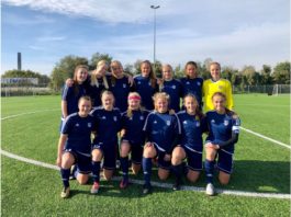 Der bliver scoret mål i Nyborg