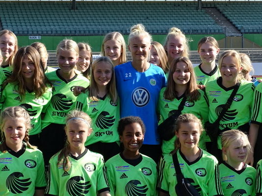 Fair play og fine venner