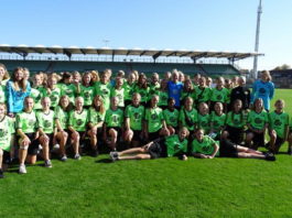 FC THY Piger på træningslejr i Tyskland