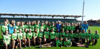 FC THY Piger på træningslejr i Tyskland