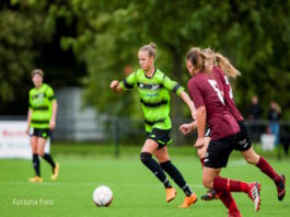 Fortuna Hjørring vil holde et højt tempo mod Odense Q