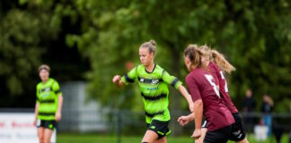 Fortuna Hjørring vil holde et højt tempo mod Odense Q