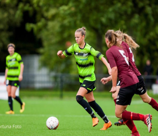 Fortuna Hjørring vil holde et højt tempo mod Odense Q