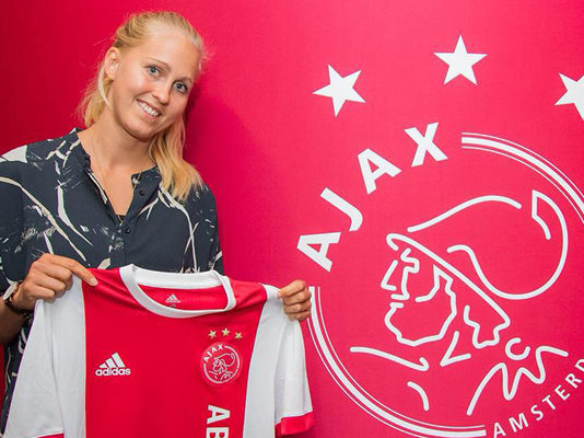 23 danske kvinder er professionelle fodboldspillere i udlandet