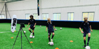 Styrk dine fodboldevner på ny fodboldcamp