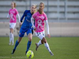 Fortuna Hjørring hentede tre point og bevarer andenpladsen