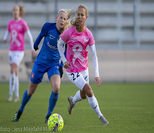 Fortuna Hjørring hentede tre point og bevarer andenpladsen